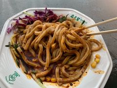 隔壁的凉皮-定家小酥肉·清真(回民街店)