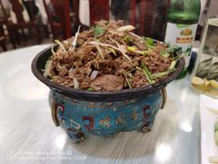 -烤肉季饭庄