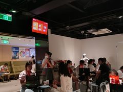 大堂-海底捞火锅(西单店)