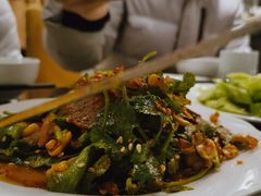 -蜀中吴养生板栗鸡(会展店)