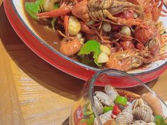 -大成海鲜烧烤·小龙虾(七宝店)