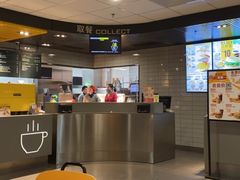 -麦当劳(秣陵路店)