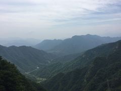 -洛阳白云山景区