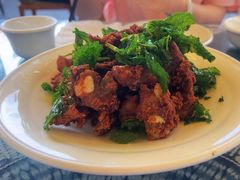 -瑞丰园庭院餐厅·白族传统家常菜