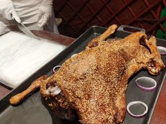 毡房烤全羊-九十九顶毡房(阜石路店)