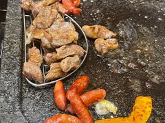 -韩阳王石板烤肉