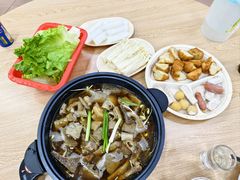 -三叔牛杂火锅店(三淮大街15号店)