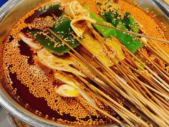 -叶婆婆钵钵鸡(乐山老店)