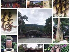 -峨眉山报国寺