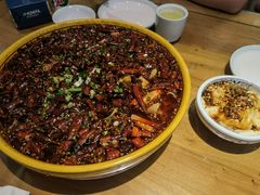 -严记小天府酸菜鱼(西四路店)