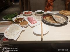 -蜀留香火锅(西南角店)