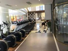 -银吉姆健身(恒隆馆)