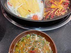 -重庆老灶火锅(红岭店)