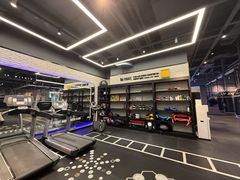 -EVOLUTION健身(麦凯乐店)