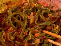 -手擀菠菜面(西康路店)