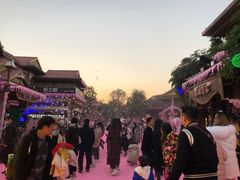 -南宁方特东盟神画