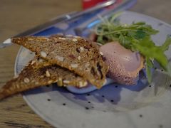 鸡肝无花果-BOR Eatery(安福路店)