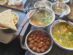 -清真马杰山牛肉汤馆