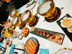 -喜庭海鲜自助(来福士店)