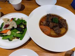 土豆牛腩-hallch好吃餐厅(奥体中心店)