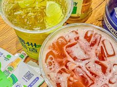 -茶救星球·蔬果茶(福田水围店)