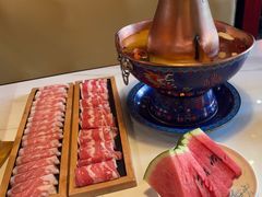 -祥源胡同·涮牛羊肉火锅(花桥店)