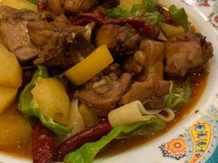 -巴依老爷新疆美食(清华东门店)
