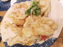 锅包肉-大同江朝鲜菜•长春地标美食(绿园吾悦广场店)
