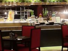 -上海锦江汤臣洲际大酒店壹阶层