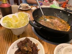 -大自然醉鹅·铁锅火焰鹅(上海联洋店)