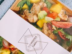 -THE WOODS 简餐 (国贸商城店)