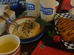 -仙隐小鹿料理食堂(沙市人信汇店)