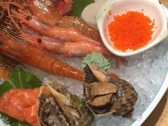 -虹料理·日料放题(悠方店)