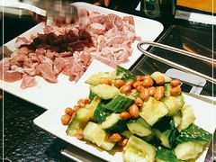 -刘记大块烤羊腿餐吧(北沙滩店)