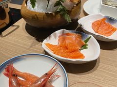 -星伦多自助料理·涮烤一体(杭州来福士店)