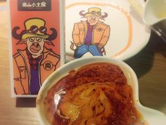 -尚品小土屋涮毛肚(李沧万达店)