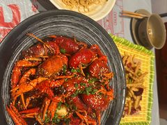 -肥肥虾庄·金牌油焖大虾(杨园滨江时代walk店)