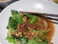 清炒生菜-汤城小厨•粤菜•靓汤(苏州街店)