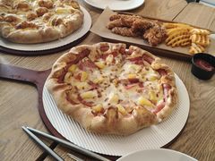 -必胜客(浦上万达店)