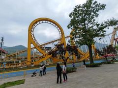 -秦岭欢乐世界