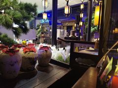 -绿茶餐厅(千岛湖银泰城店)