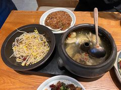 -云海肴·汽锅鸡·云南菜(苏州中心店)