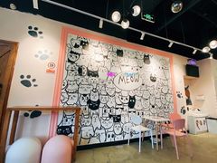 -喵匠猫主题咖啡(凯德和平广场店)