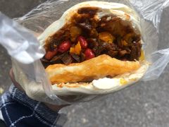 -老金家蛋菜夹馍(西安总店)