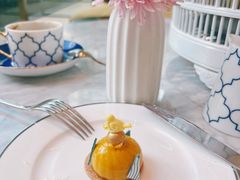 -茶源Fountain Lounge大堂吧·北京东方君悦大酒店