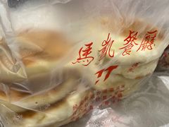 葱油饼-马凯餐厅(地安门店)