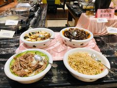 -安徽饭店·白鹭阁自助餐厅(梅山路店)