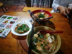 -老宅原住民沙茶面精品小吃(龙头路店)
