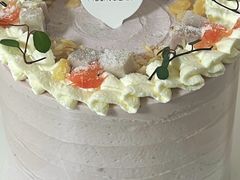 -山与蓝蛋糕(勒泰店)