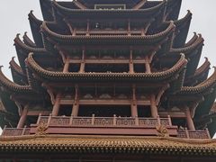 -黄鹤楼公园(黄鹤楼)